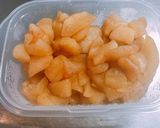 りんごのコンポート タルト作り方6写真