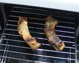 スペアリブの漬け焼き作り方5写真