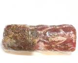 クリスマスに！豚ヒレ肉のパイ包み焼き作り方1写真