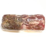 クリスマスに！豚ヒレ肉のパイ包み焼き作り方1写真
