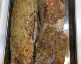 クリスマスに！豚ヒレ肉のパイ包み焼き作り方3写真