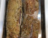 クリスマスに！豚ヒレ肉のパイ包み焼き作り方3写真