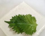 おつまみにも！紫蘇チーズ納豆春巻き作り方1写真