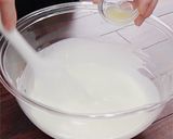 ブルーベリーのカップレアチーズ作り方9写真