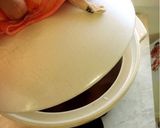 土鍋放置でほったらかし豚ヒレコンフィ作り方5写真