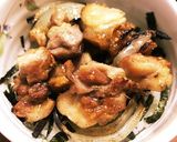 焼き鳥屋さんを目指そう！！鶏つくね作り方7写真