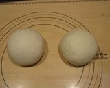 ブルスケッタに使う♡ハート♡お花♡のパン作り方1写真
