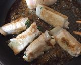 お弁当に 山芋とシソの肉巻き作り方6写真