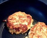 卵も挽肉も使わない豆腐ハンバーグ作り方4写真