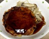 卵も挽肉も使わない豆腐ハンバーグ作り方5写真