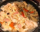 ストウブ鍋で、きのこの炊き込みご飯^_^作り方6写真