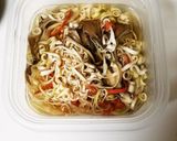 干し野菜の煮物作り方1写真
