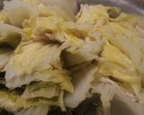 豚バラ肉と白菜のミルフィーユ鍋作り方4写真