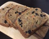米粉でモチモチ！キャロットケーキ作り方5写真