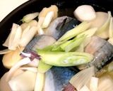 サバの味噌煮韓国風作り方4写真