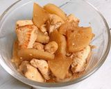 今週のお弁当の下準備25作り方2写真