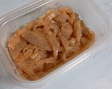 今週のお弁当の下準備25作り方4写真