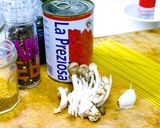 かんたん!基本!トマトパスタ作り方1写真