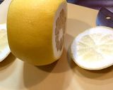 まんぞくするグレープフルーツ作り方1写真