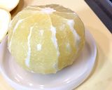 まんぞくするグレープフルーツ作り方3写真