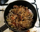 干し野菜の煮物作り方3写真