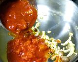 かんたん!基本!トマトパスタ作り方9写真