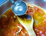 かんたん!基本!トマトパスタ作り方10写真