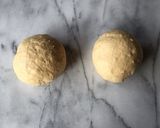 オートミールとココナッツシュガーの食パン作り方2写真