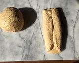 オートミールとココナッツシュガーの食パン作り方4写真