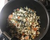 米ナスのしぎ焼き肉味噌のせ作り方6写真