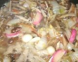 白菜とエビのとろとろ中華炒め♥♥作り方9写真