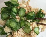 10分で副菜！おからとツナのサラダ作り方3写真