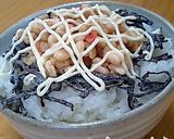 超手抜きごはん❤なんちゃって天丼！？作り方12写真