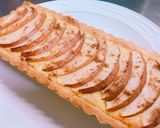 焼きリンゴのタルト作り方7写真