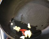 豚バラのボンゴレ作り方5写真