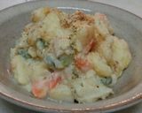 蕎麦パスタ肉のせ（血管ダイエット1185作り方2写真