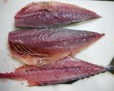 簡単！サバの塩焼き☆三枚おろし~作り方3写真