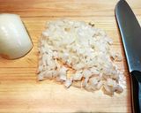 簡単！低糖質♪梅と大根おろしのハンバーグ作り方1写真