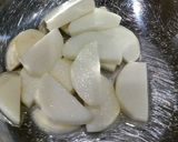 【讃岐の郷土料理】基本のしっぽくうどん作り方3写真