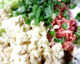 じゅーしー肉まん作り方3写真