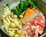 具沢山！常夜鍋作り方6写真