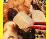シャトルシェフと圧力鍋で味しみおでん☆作り方15写真
