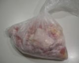 簡単スピーディー☆鶏もも肉の甘酢ソテー作り方1写真