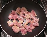 簡単スピーディー☆鶏もも肉の甘酢ソテー作り方3写真