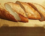 フランスパンのフレンチトースト作り方2写真