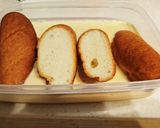 フランスパンのフレンチトースト作り方3写真