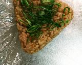 紅茶飯お結び作り方1写真