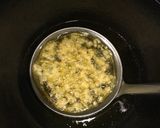 簡単揚げ方にコツあり!こだわり揚げ玉作り方3写真