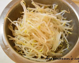 シャキシャキさわやか♡ゆずもやし作り方3写真