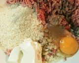 びっくりドンキー風ハンバーグ作り方3写真
